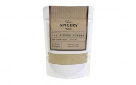 The Spicery Dry Ginger Powder   Pack  100 grams